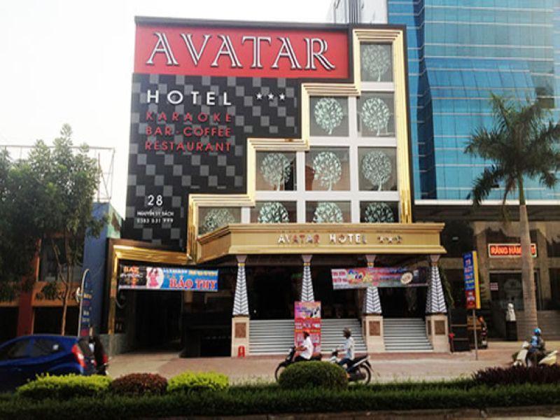 וין Avatar Hotel מראה חיצוני תמונה