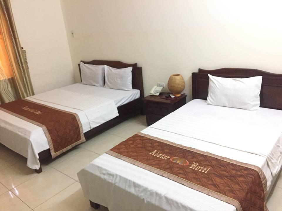 וין Avatar Hotel מראה חיצוני תמונה