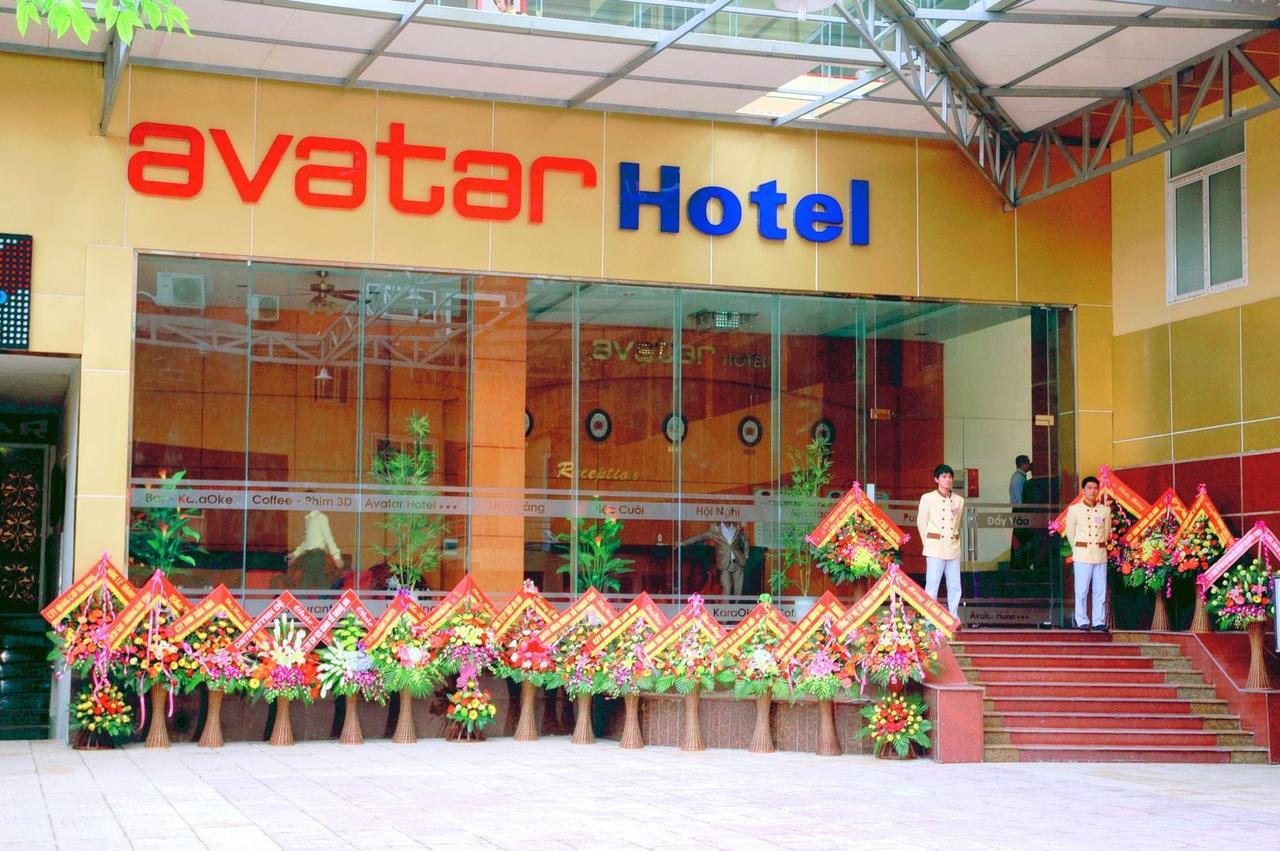 וין Avatar Hotel מראה חיצוני תמונה