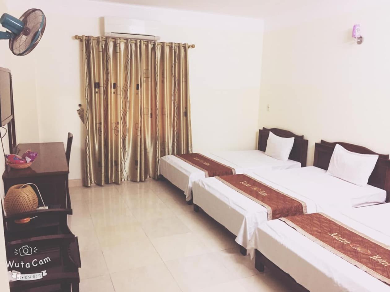 וין Avatar Hotel מראה חיצוני תמונה
